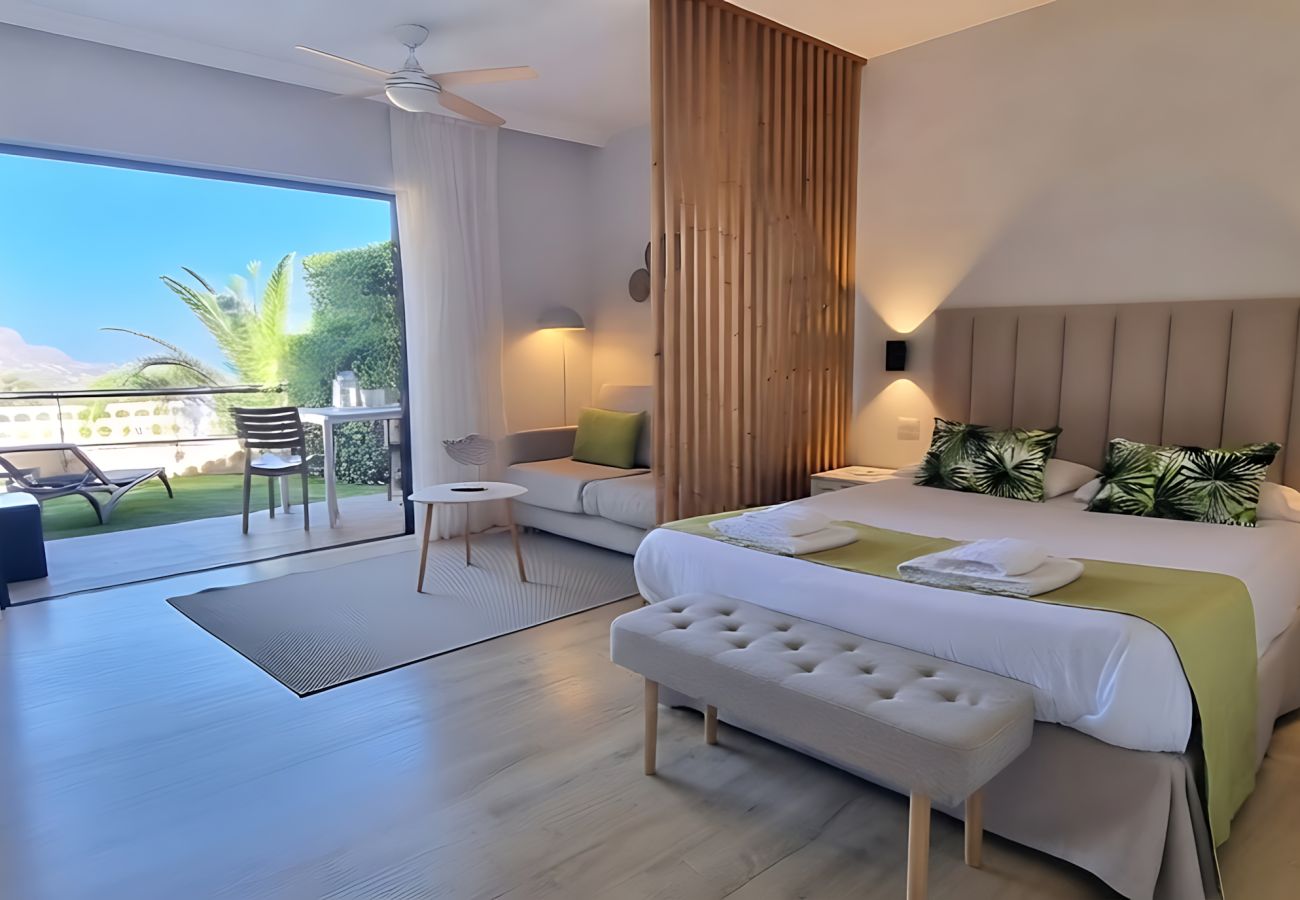 Apartamento en Los Realejos -  Apartamento 