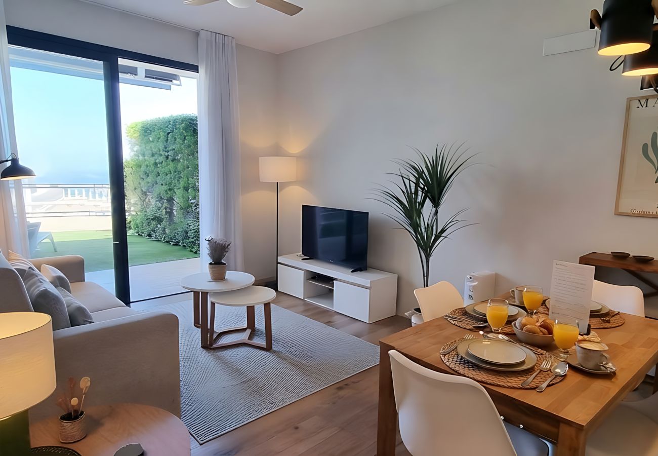 Apartamento en Los Realejos - Apartamento 