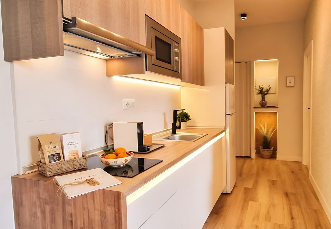 Apartamento en Los Realejos - Apartamento 