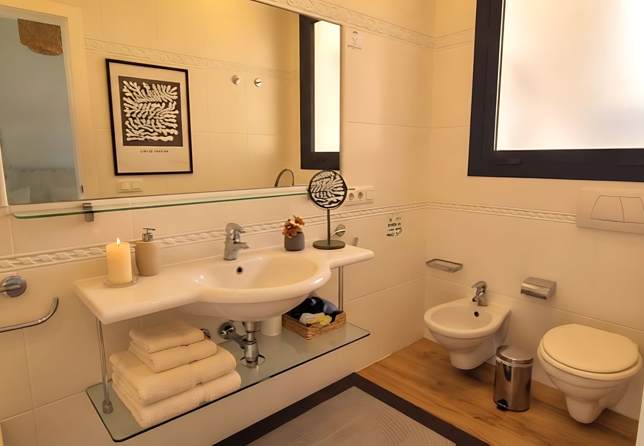 Apartamento en Los Realejos - Apartamento 