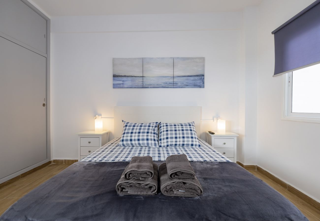 Apartamento en Puerto de la Cruz - Bonita Vivienda Vacacional Casa Kuhner 