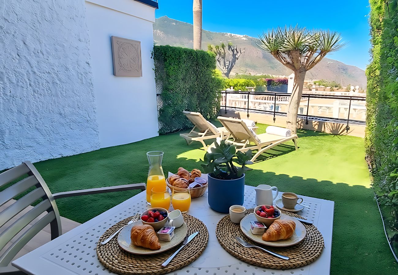 Apartamento en Los Realejos - Apartamento 