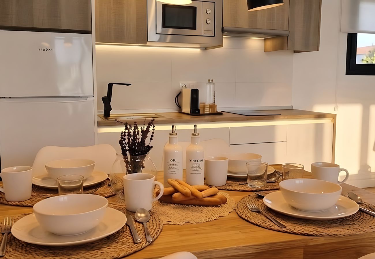 Apartamento en Los Realejos - Atico  
