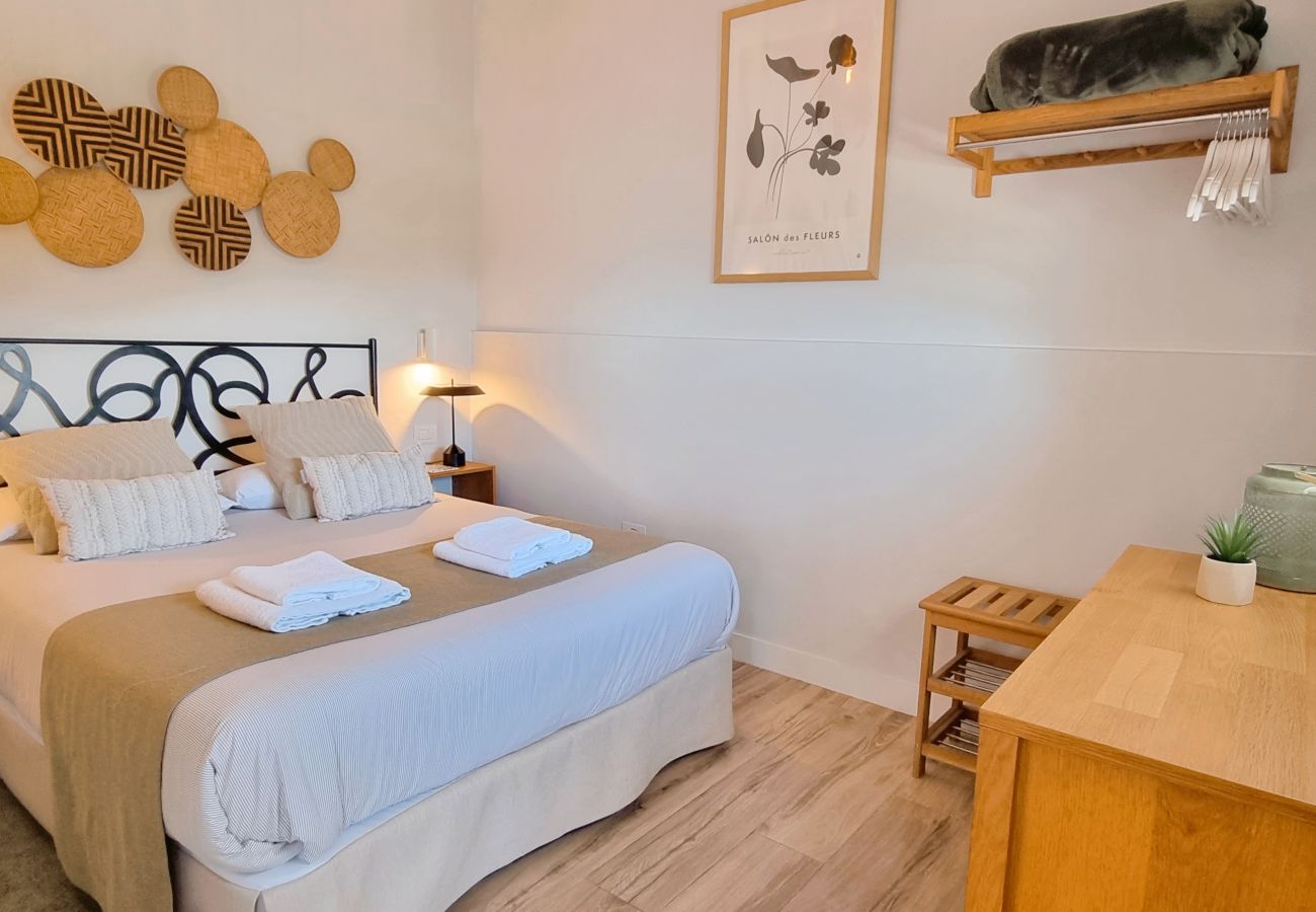 Casa rural en La Orotava - VILLA MARESIA VISTAS AL MAR Y MONTAÑAS. MÁXIMA INTIMIDAD