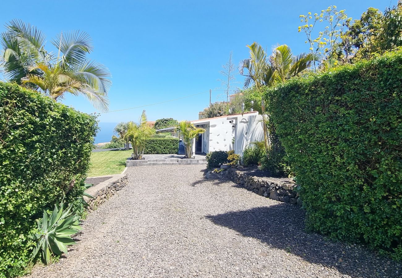 Casa rural en La Orotava - VILLA MARESIA VISTAS AL MAR Y MONTAÑAS. MÁXIMA INTIMIDAD