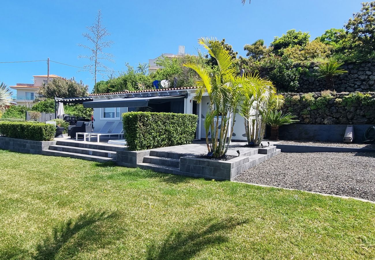 Casa rural en La Orotava - VILLA MARESIA VISTAS AL MAR Y MONTAÑAS. MÁXIMA INTIMIDAD