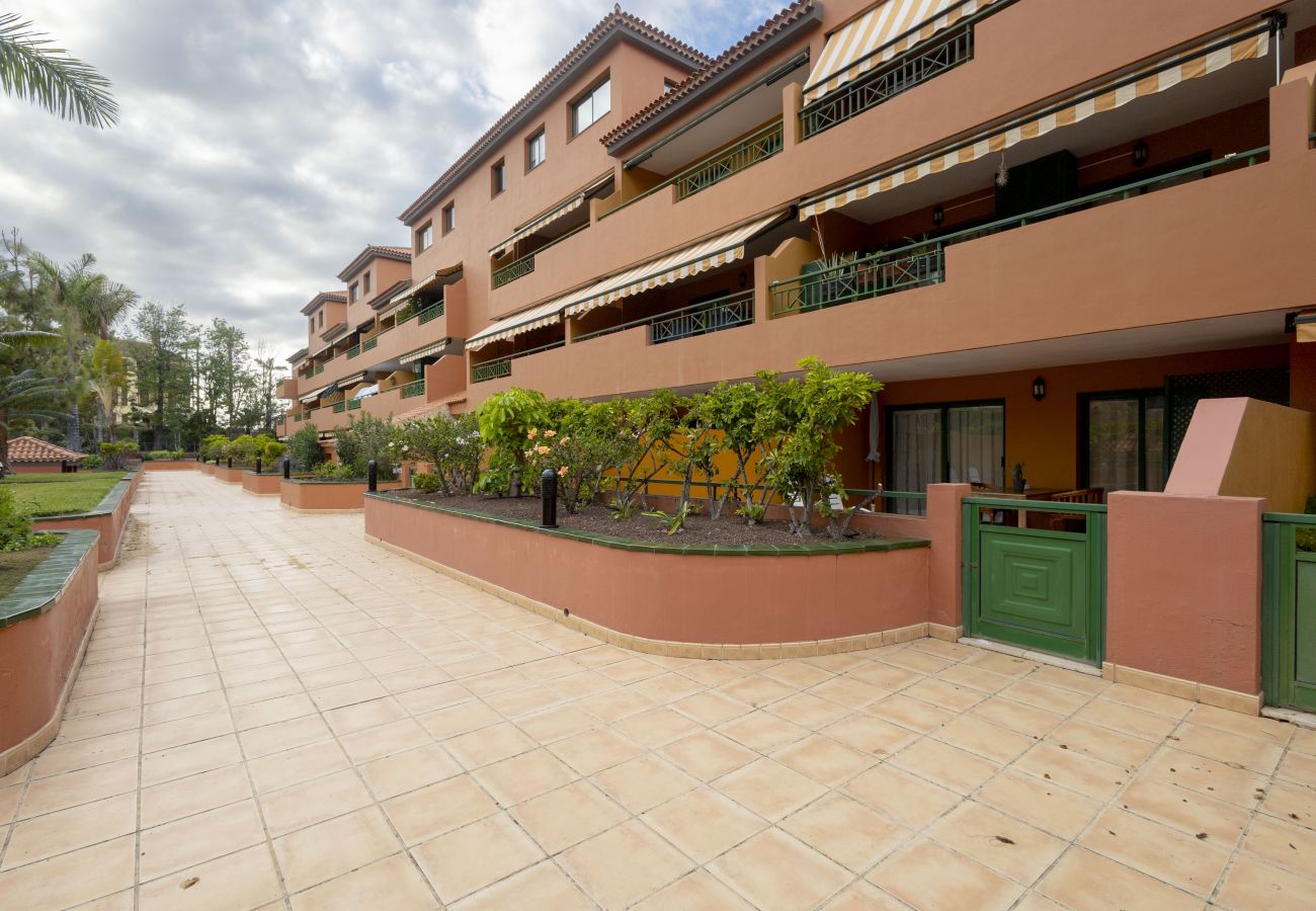 Apartamento en Puerto de la Cruz - Apartamento Risco de Oro