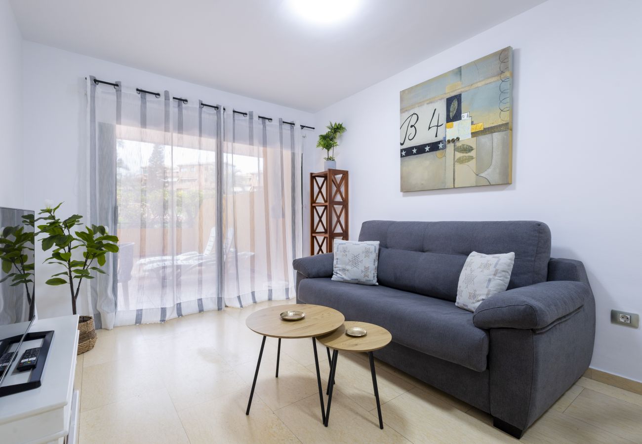 Apartamento en Puerto de la Cruz - Apartamento Risco de Oro
