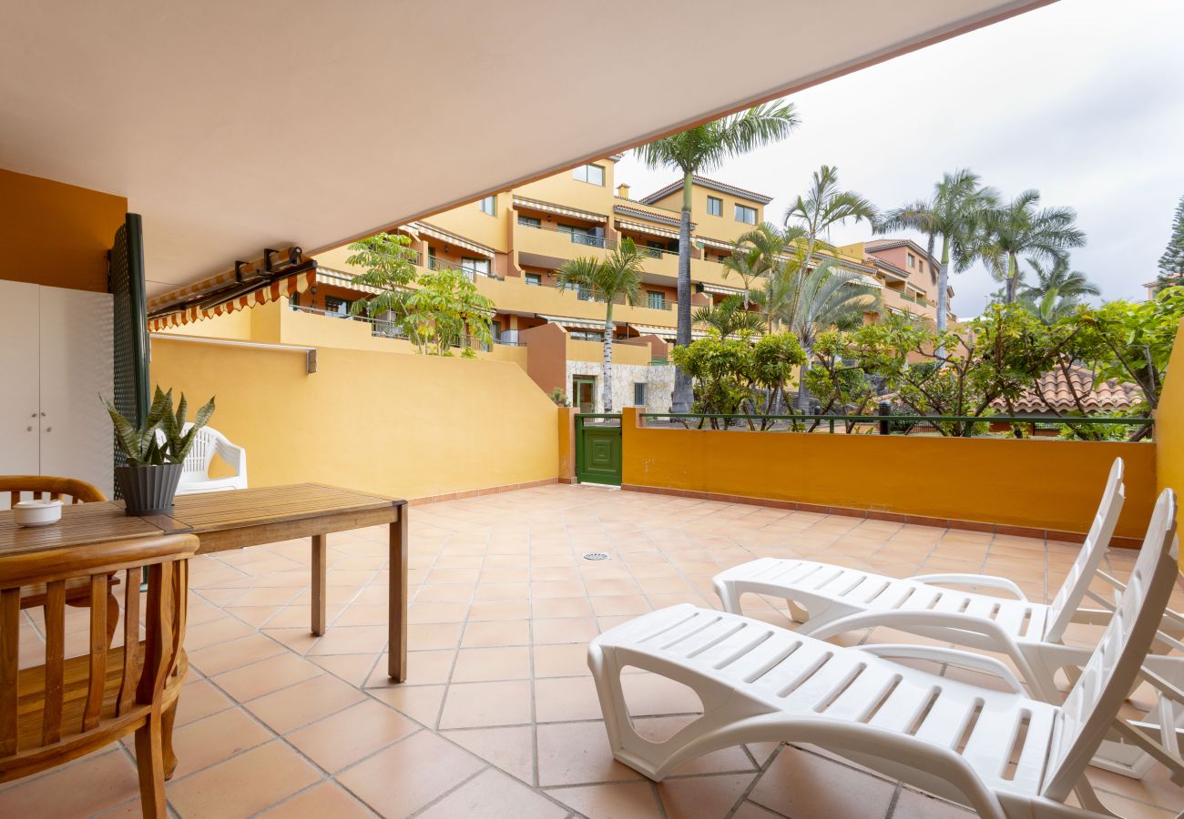 Apartamento en Puerto de la Cruz - Apartamento Risco de Oro