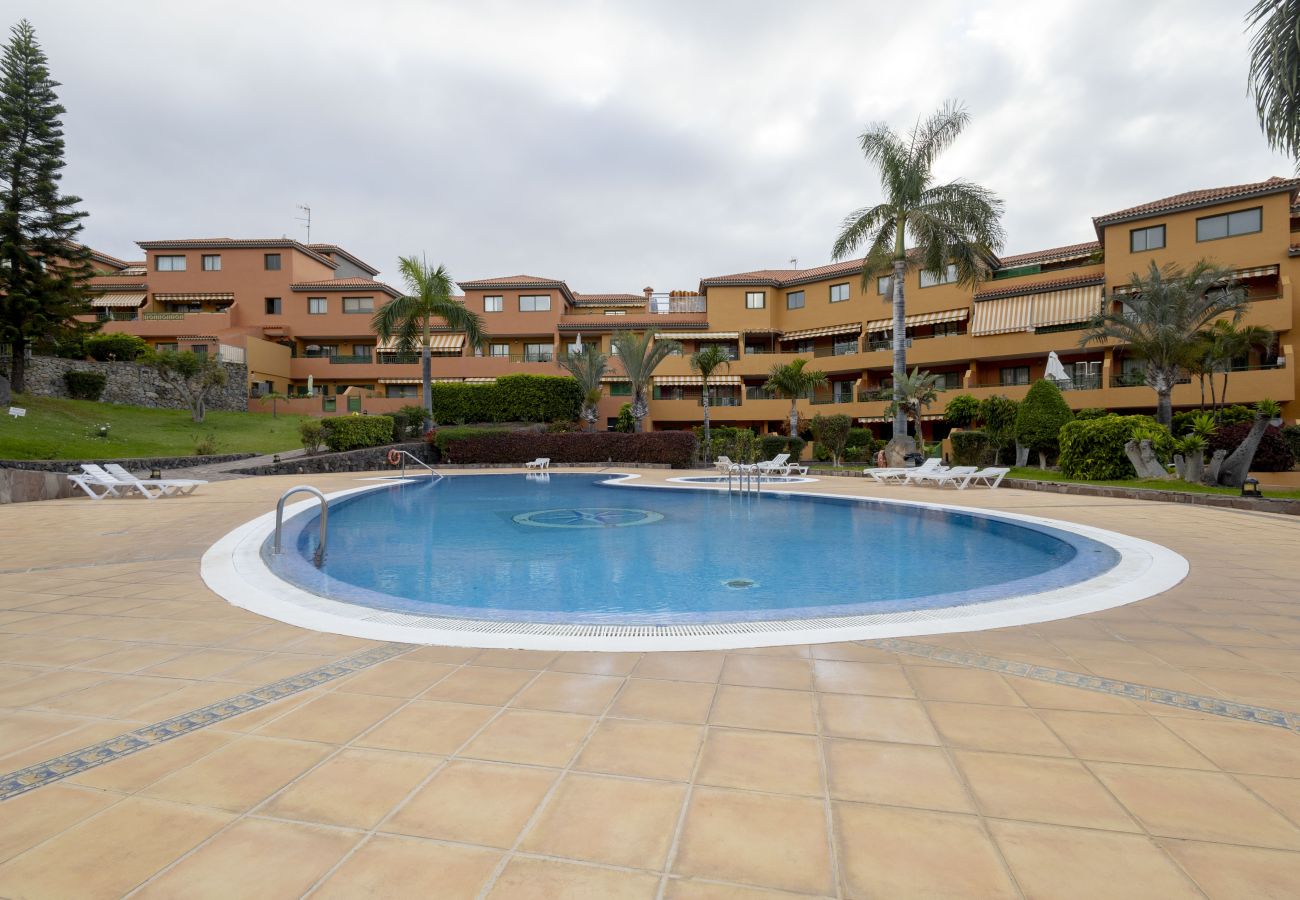 Apartamento en Puerto de la Cruz - Apartamento Risco de Oro