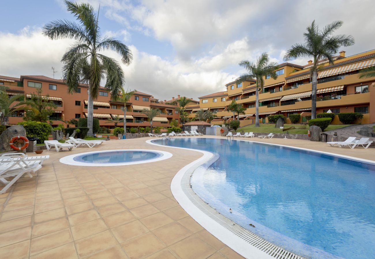 Apartamento en Puerto de la Cruz - Apartamento Risco de Oro