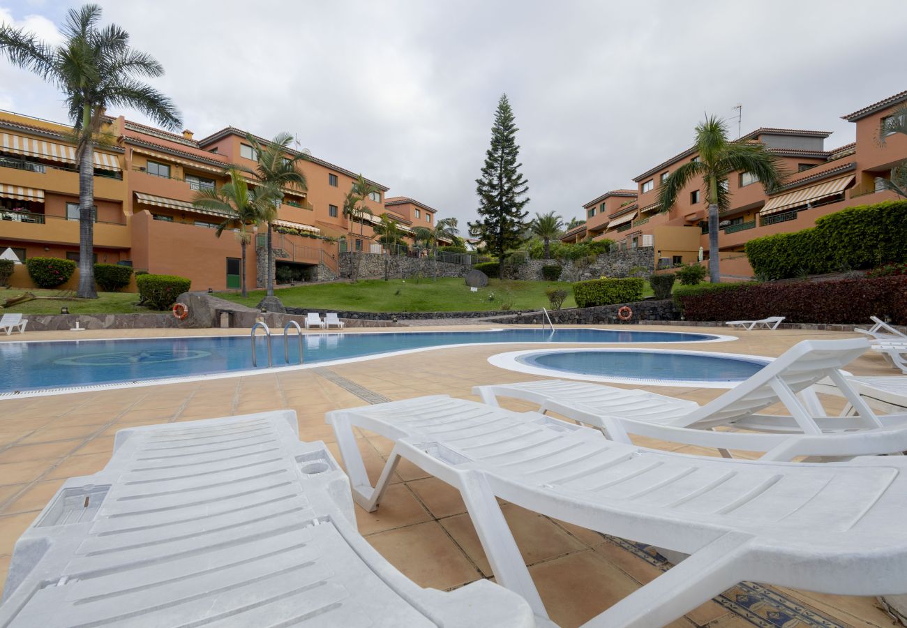 Apartamento en Puerto de la Cruz - Apartamento Risco de Oro