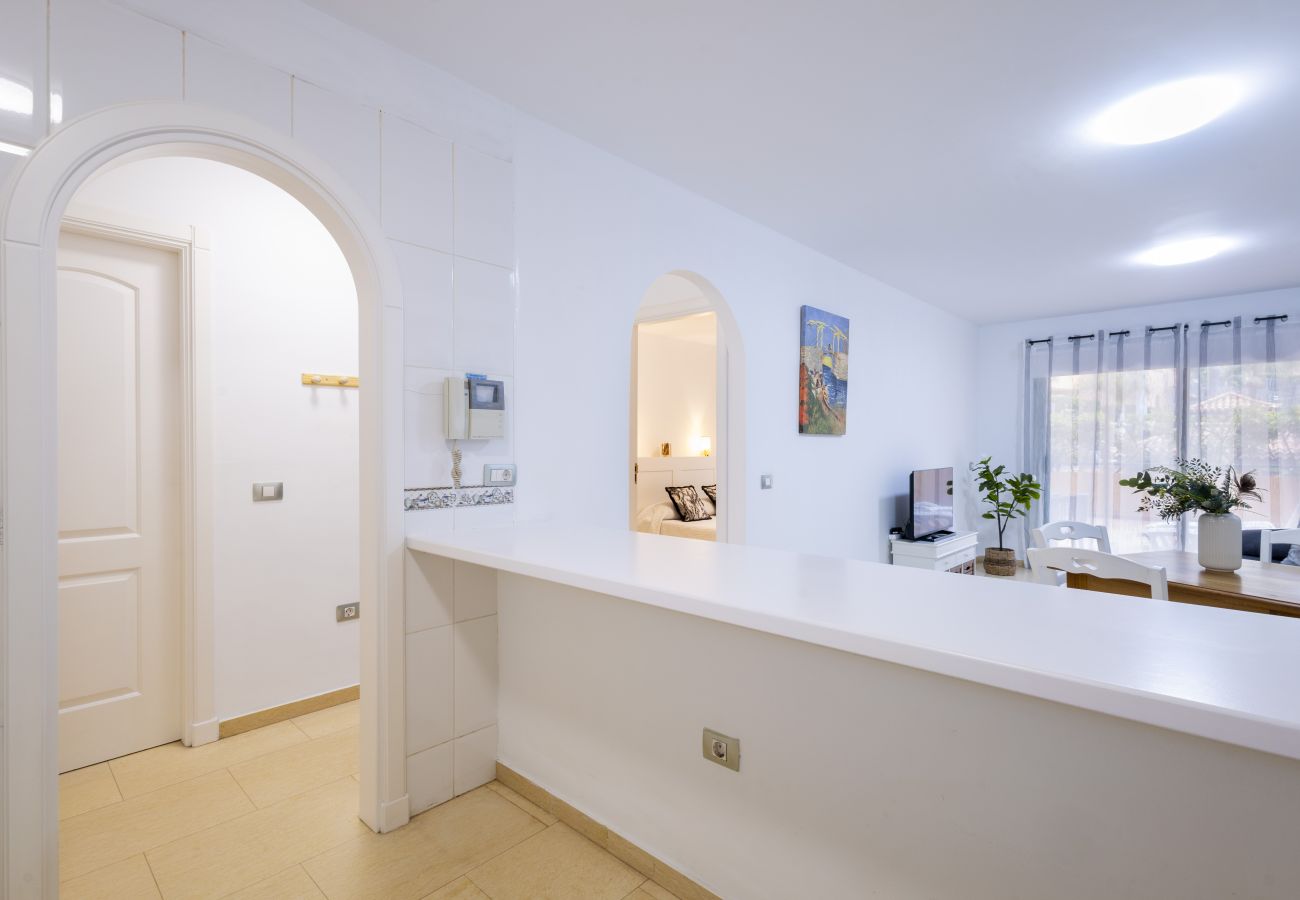 Apartamento en Puerto de la Cruz - Apartamento Risco de Oro