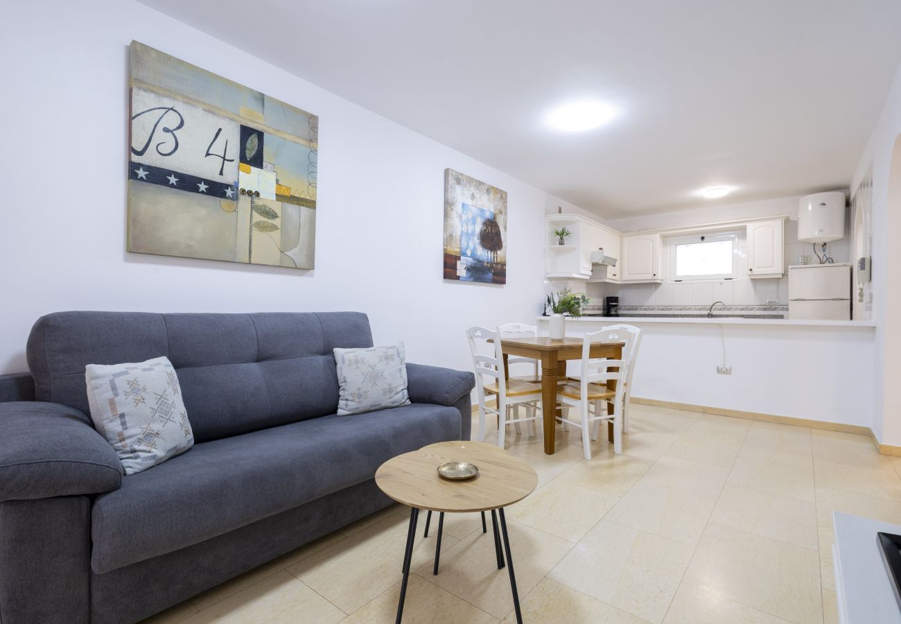 Apartamento en Puerto de la Cruz - Apartamento Risco de Oro