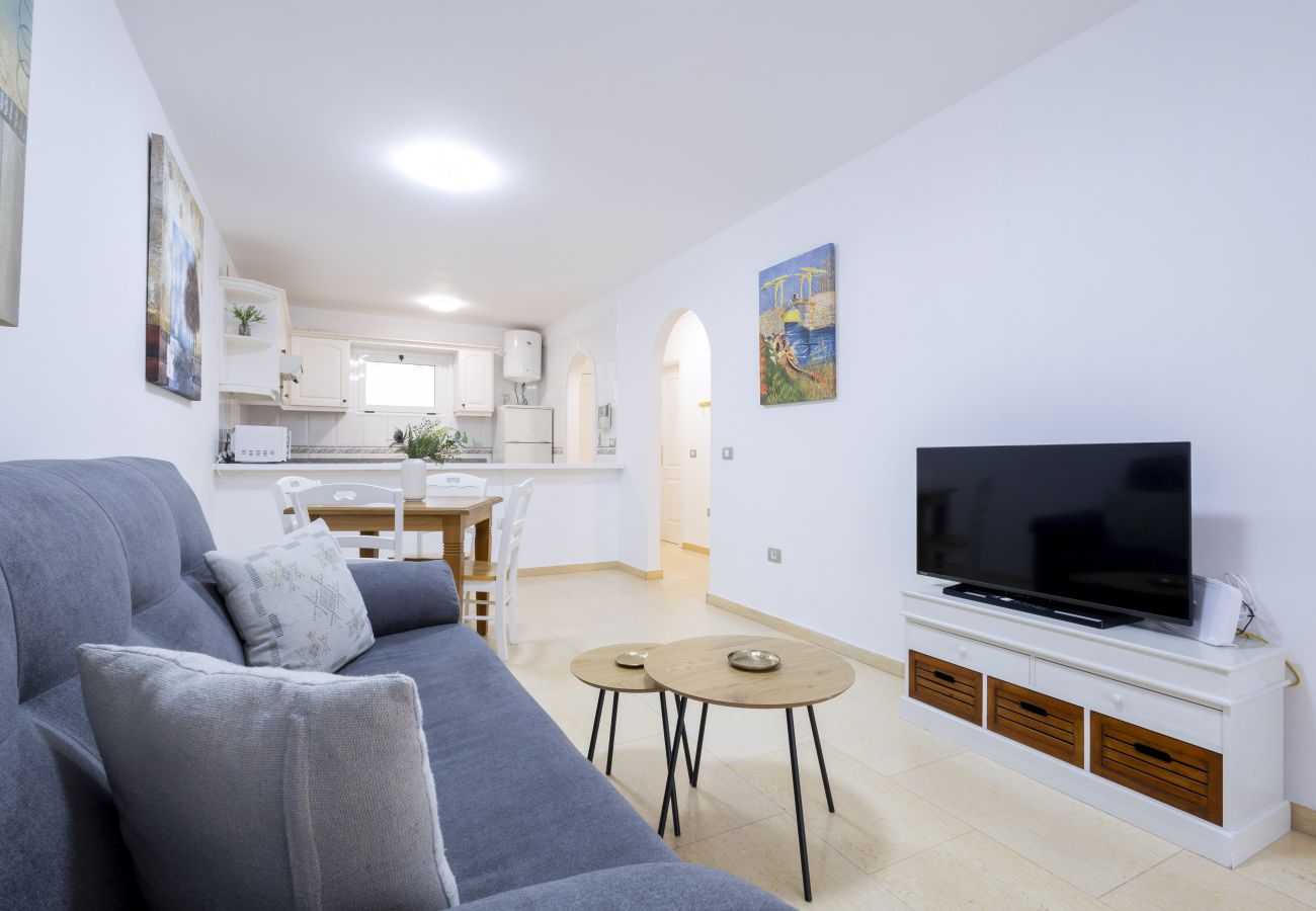 Apartamento en Puerto de la Cruz - Apartamento Risco de Oro