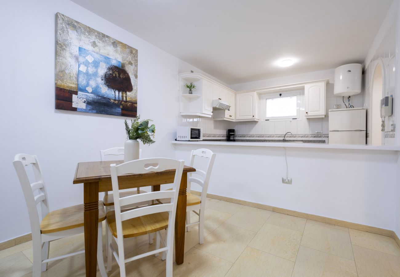 Apartamento en Puerto de la Cruz - Apartamento Risco de Oro