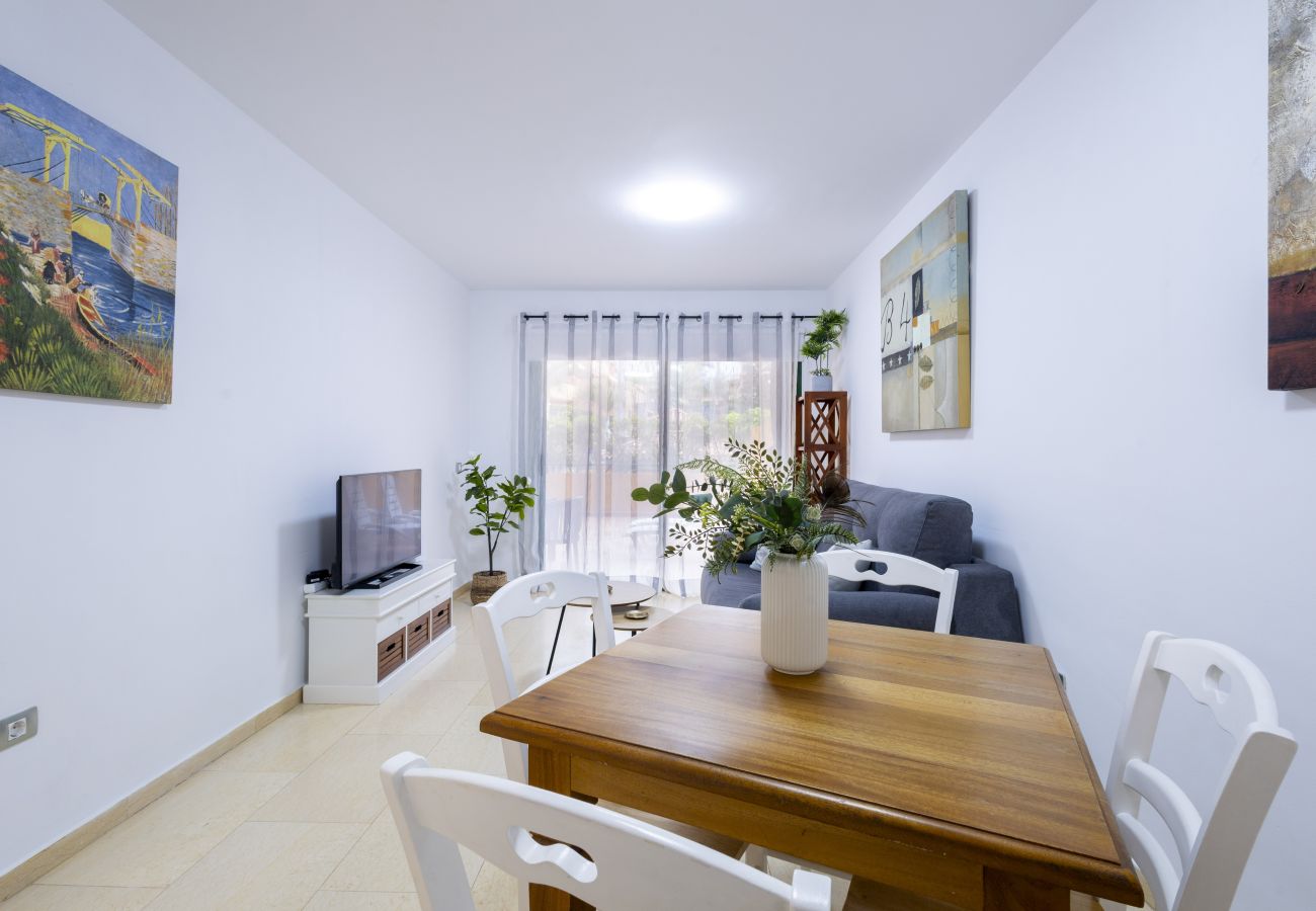 Apartamento en Puerto de la Cruz - Apartamento Risco de Oro
