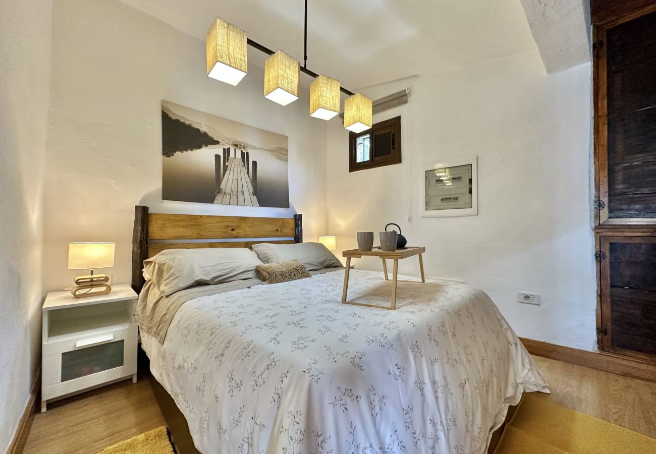 Casa rural en La Orotava - Finca El Lagado