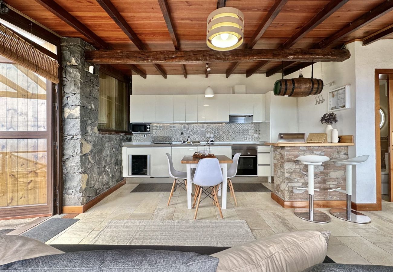Casa rural en La Orotava - Finca El Lagado
