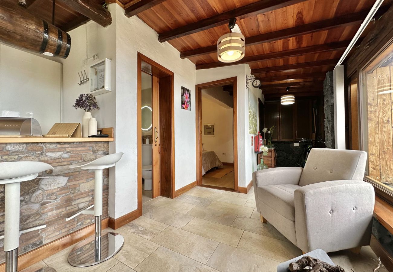 Casa rural en La Orotava - Finca El Lagado