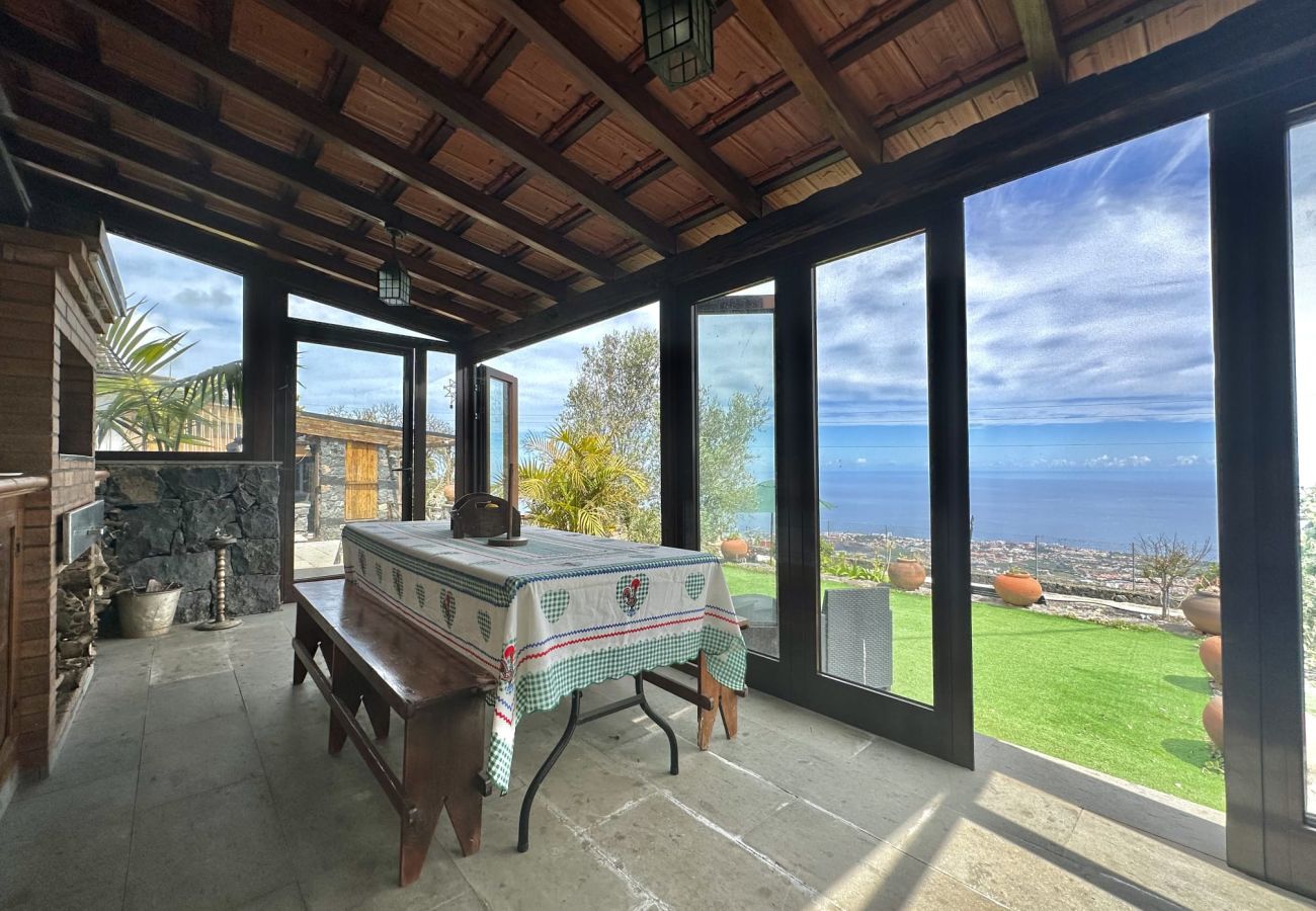 Casa rural en La Orotava - Finca El Lagado