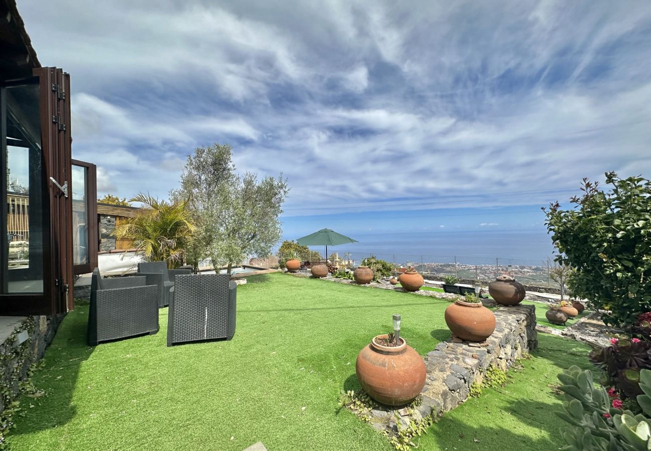 Casa rural en La Orotava - Finca El Lagado