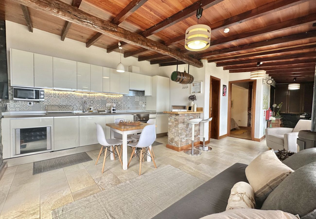 Casa rural en La Orotava - Finca El Lagado