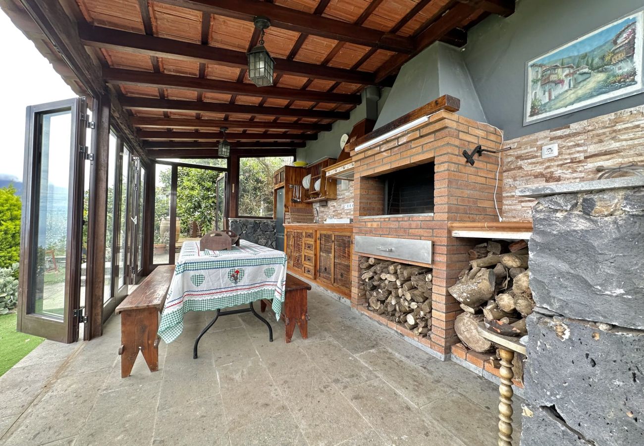 Casa rural en La Orotava - Finca El Lagado
