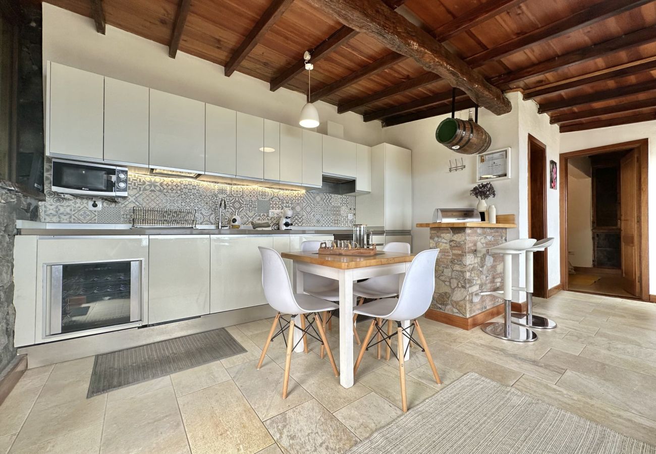 Casa rural en La Orotava - Finca El Lagado