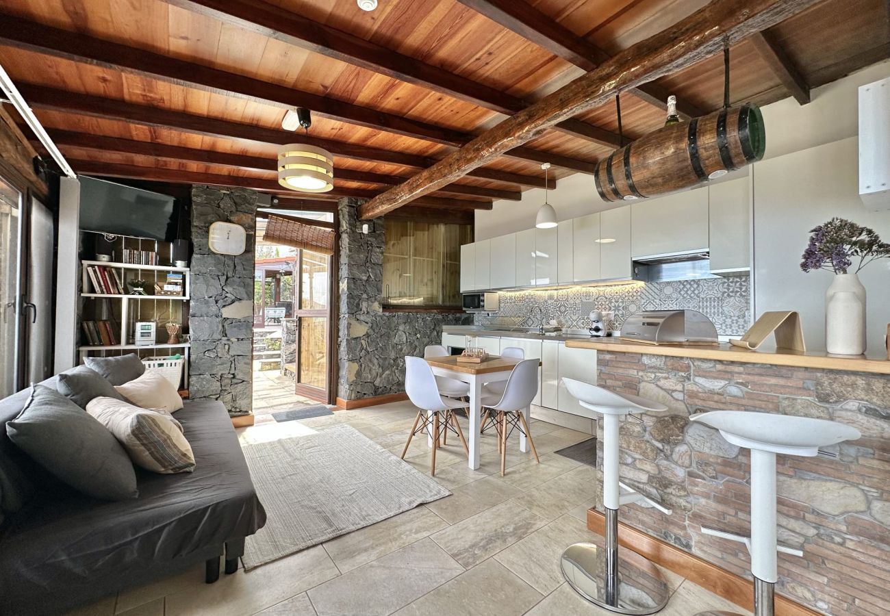 Casa rural en La Orotava - Finca El Lagado