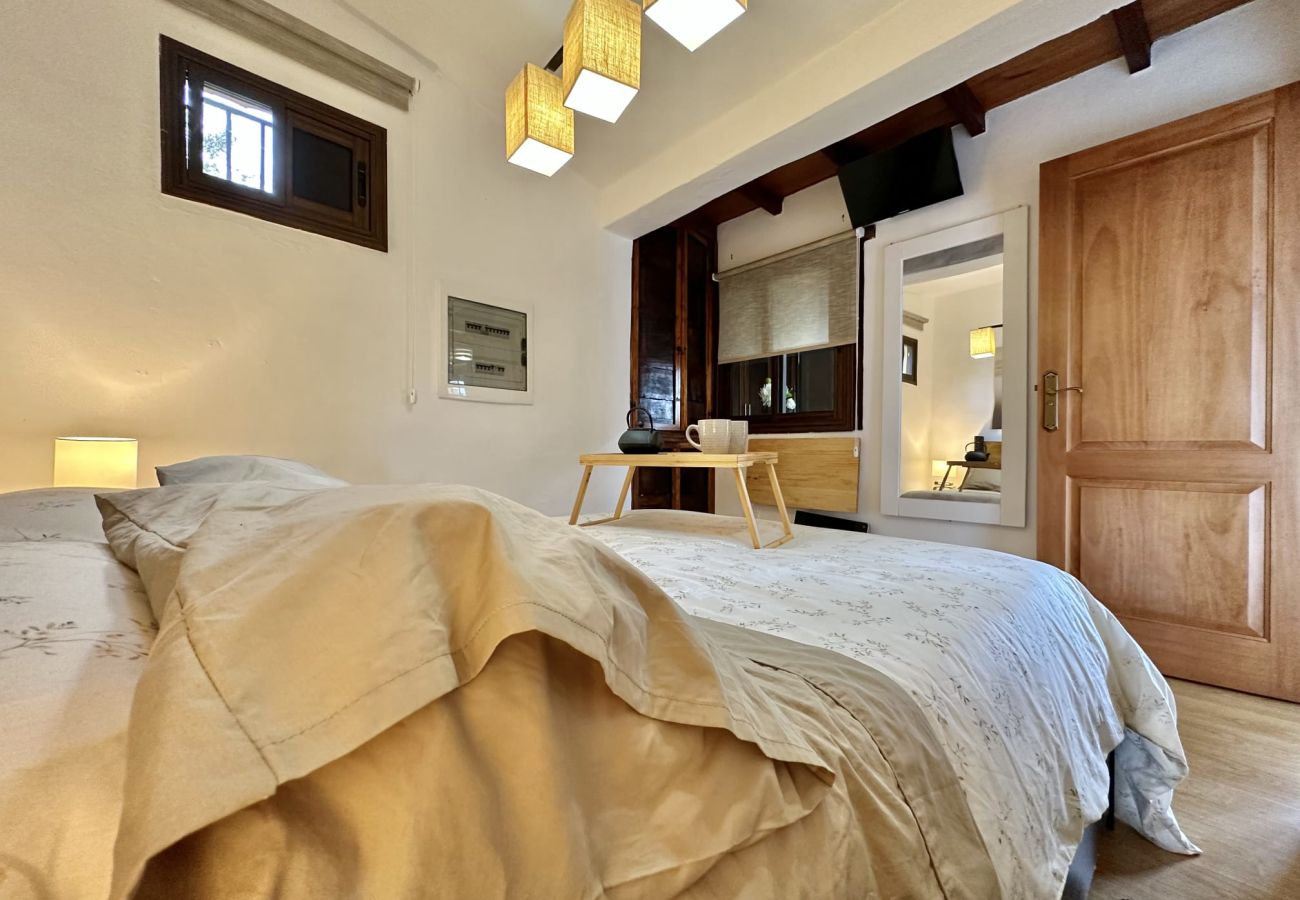 Casa rural en La Orotava - Finca El Lagado