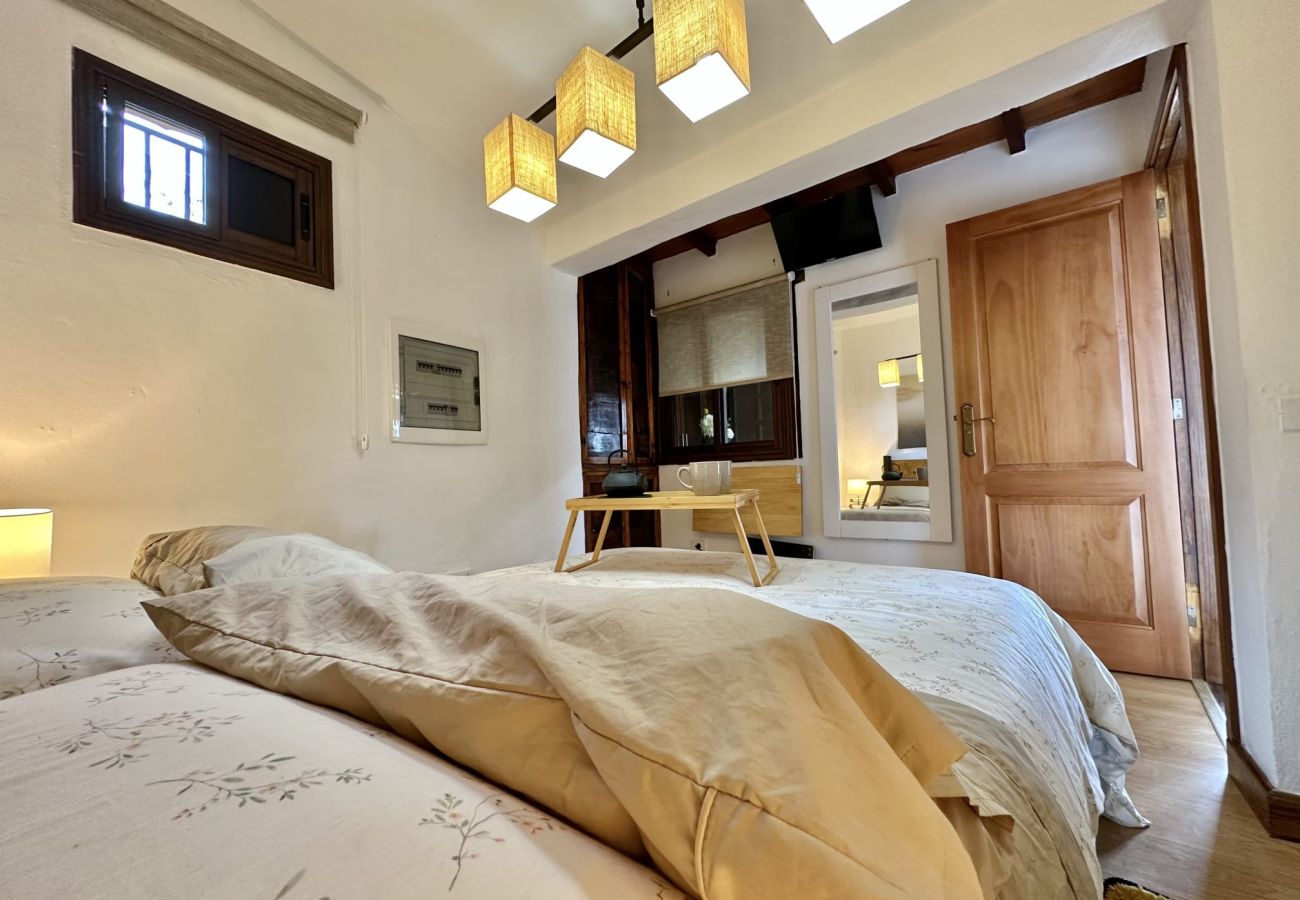Casa rural en La Orotava - Finca El Lagado