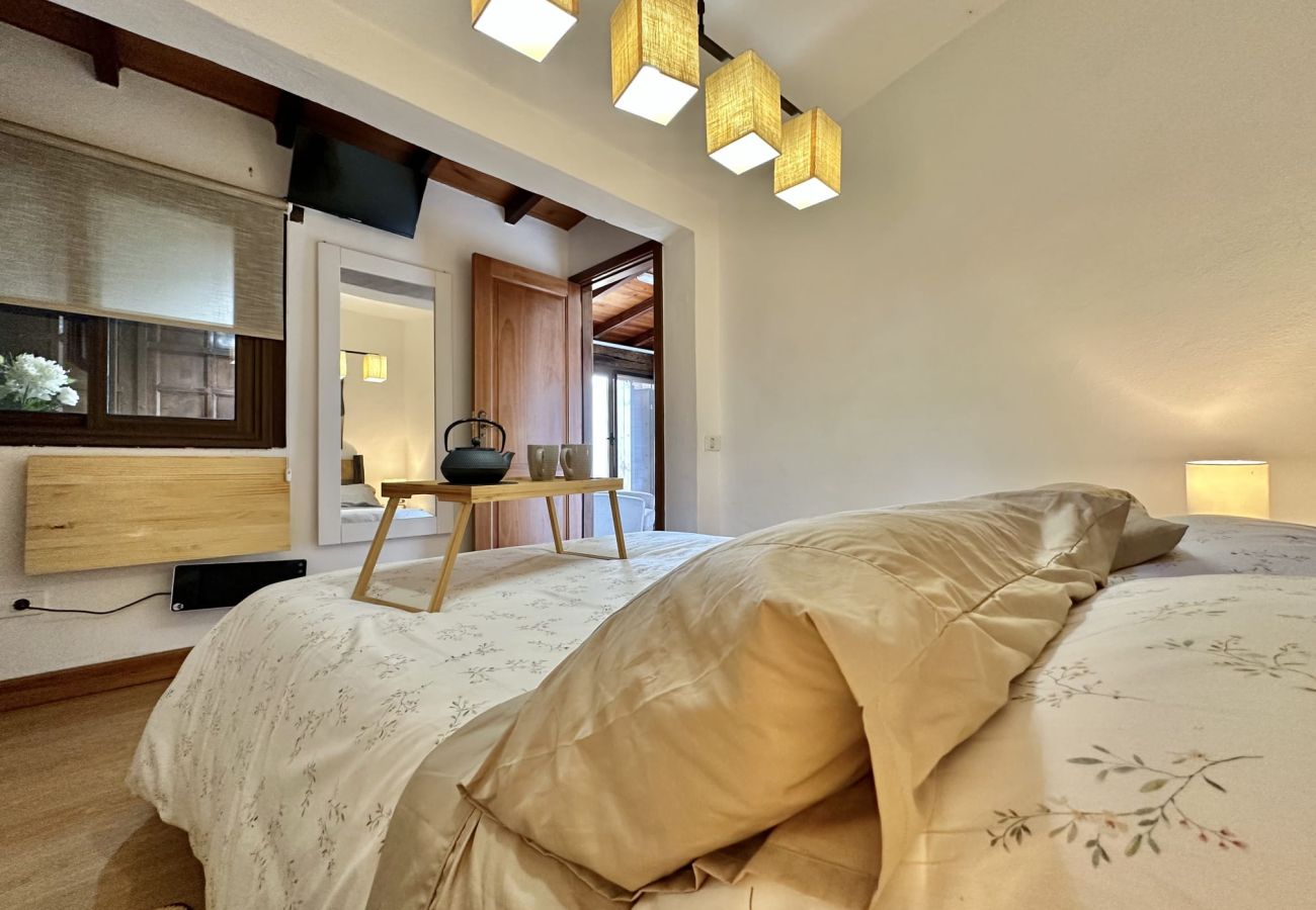 Casa rural en La Orotava - Finca El Lagado