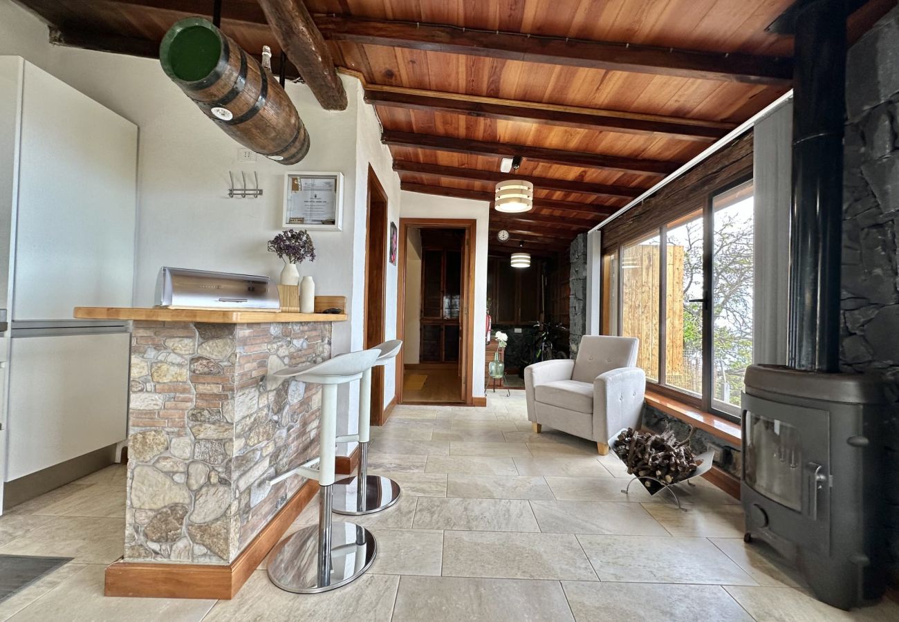 Casa rural en La Orotava - Finca El Lagado