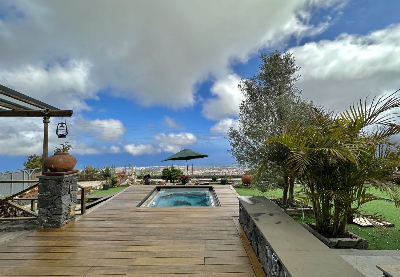 Casa rural en La Orotava - Finca El Lagado
