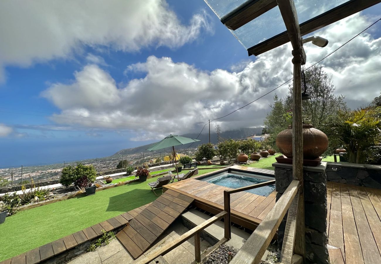 Casa rural en La Orotava - Finca El Lagado