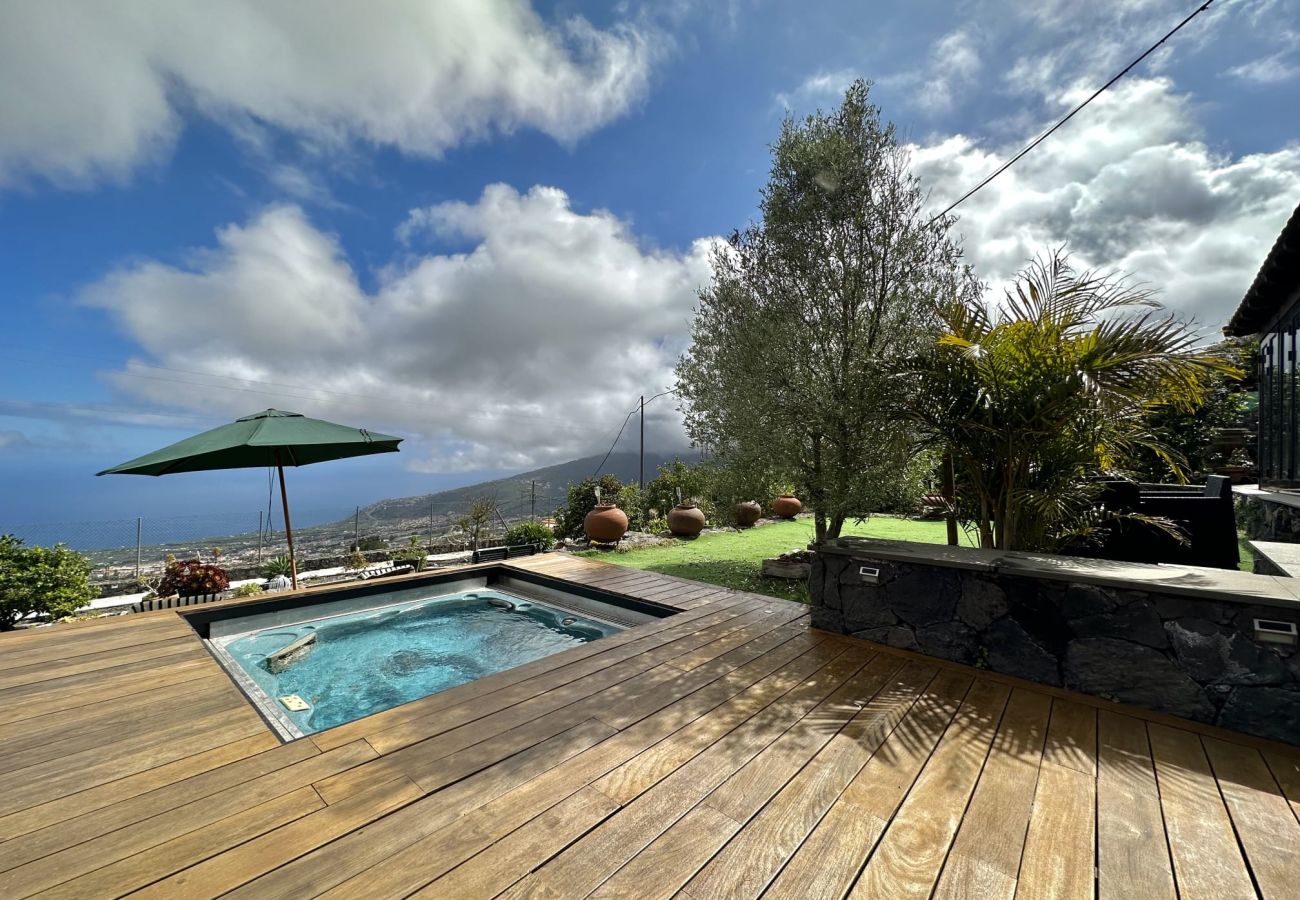 Casa rural en La Orotava - Finca El Lagado