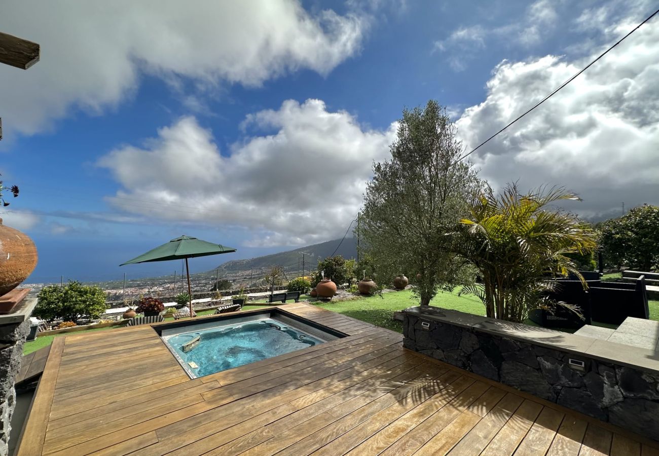 Casa rural en La Orotava - Finca El Lagado
