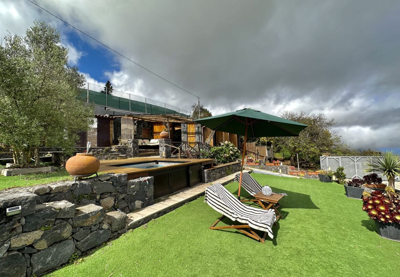 Casa rural en La Orotava - Finca El Lagado