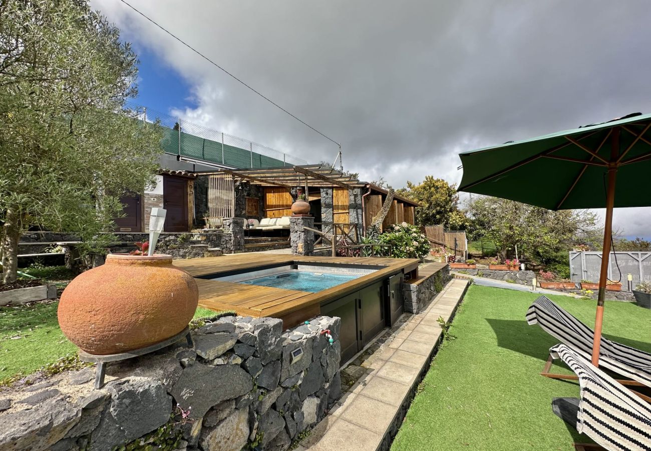 Casa rural en La Orotava - Finca El Lagado