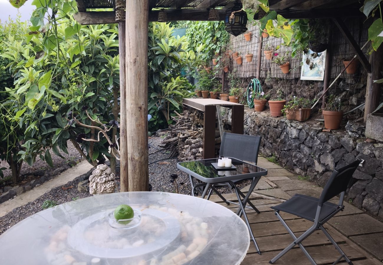 Casa rural en La Orotava - Finca El Lagado