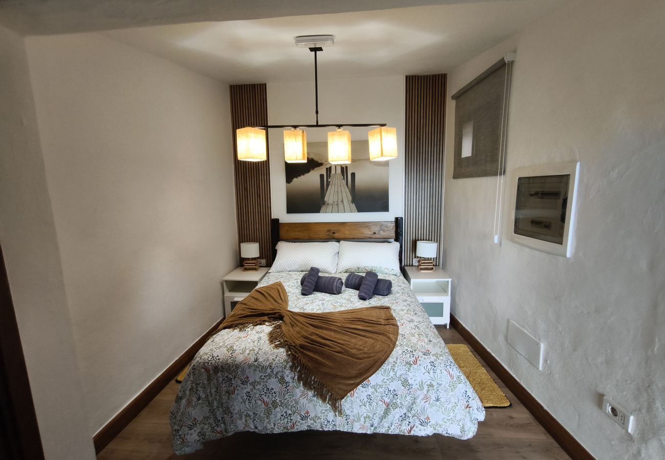 Casa rural en La Orotava - Finca El Lagado
