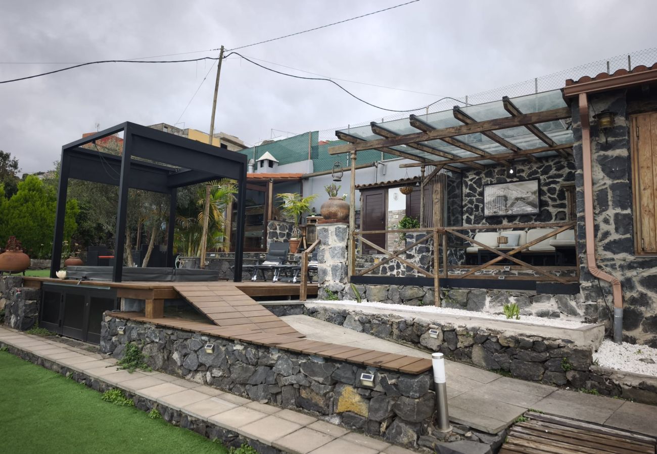 Casa rural en La Orotava - Finca El Lagado