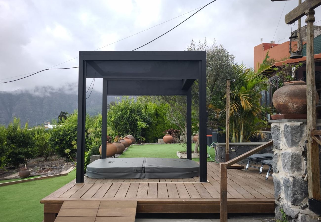 Casa rural en La Orotava - Finca El Lagado