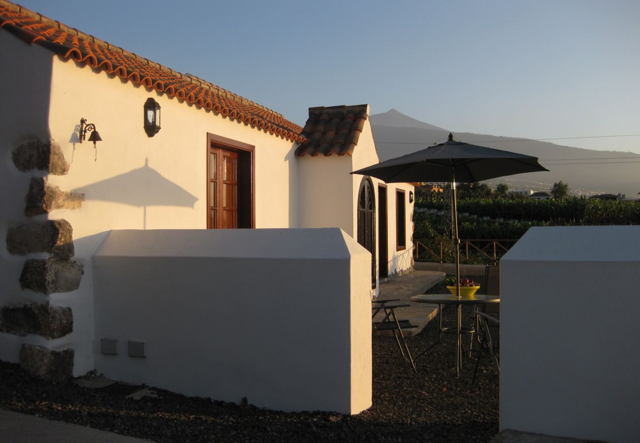 Casa rural en La Orotava - La Casita del Barranco