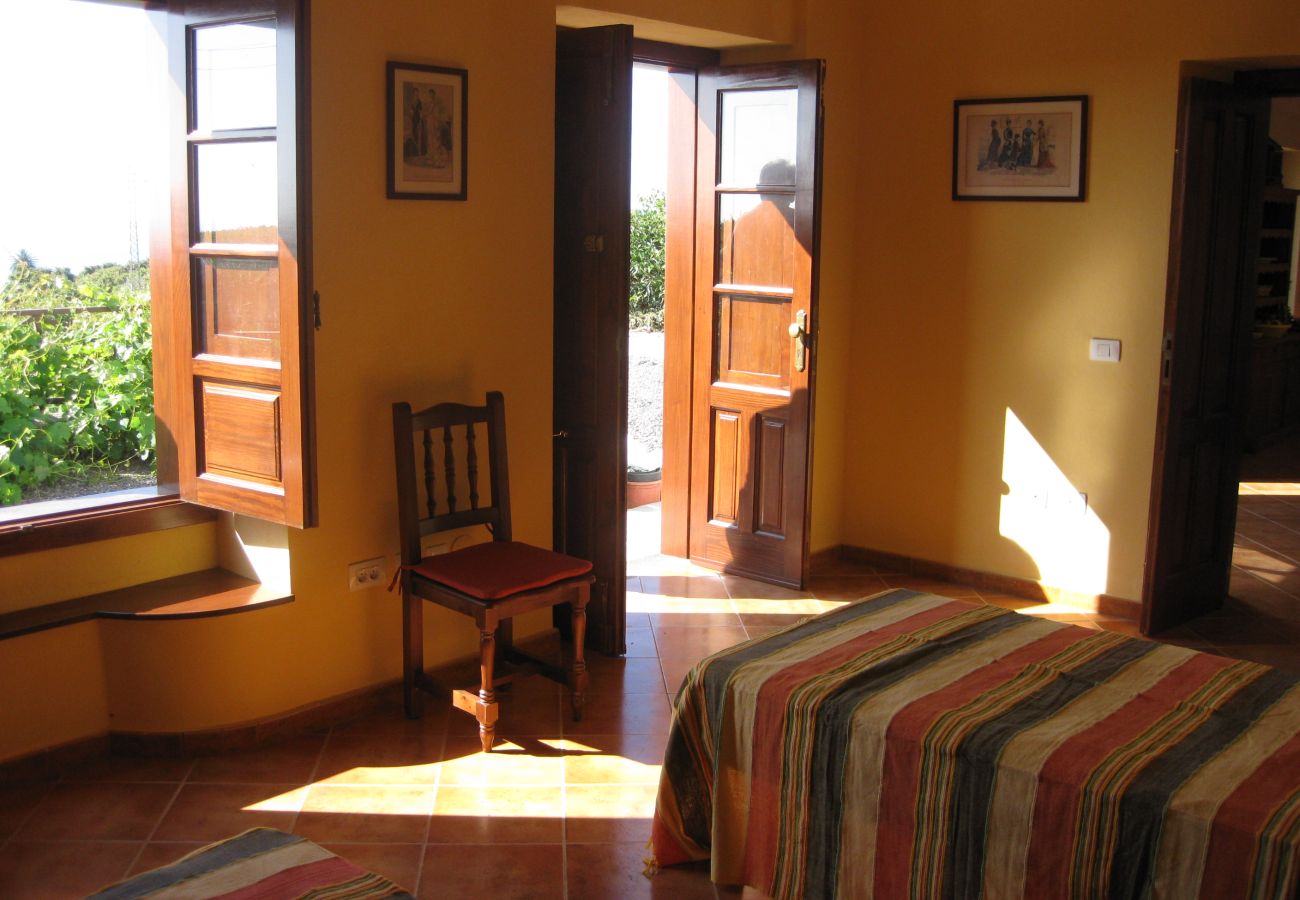 Casa rural en La Orotava - La Casita del Barranco