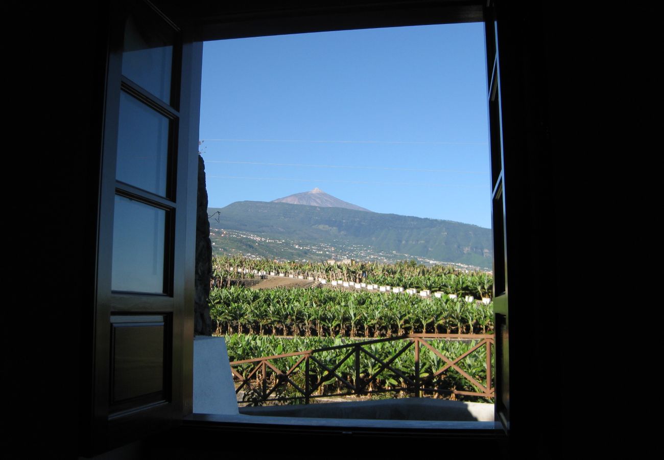 Casa rural en La Orotava - La Casita del Barranco