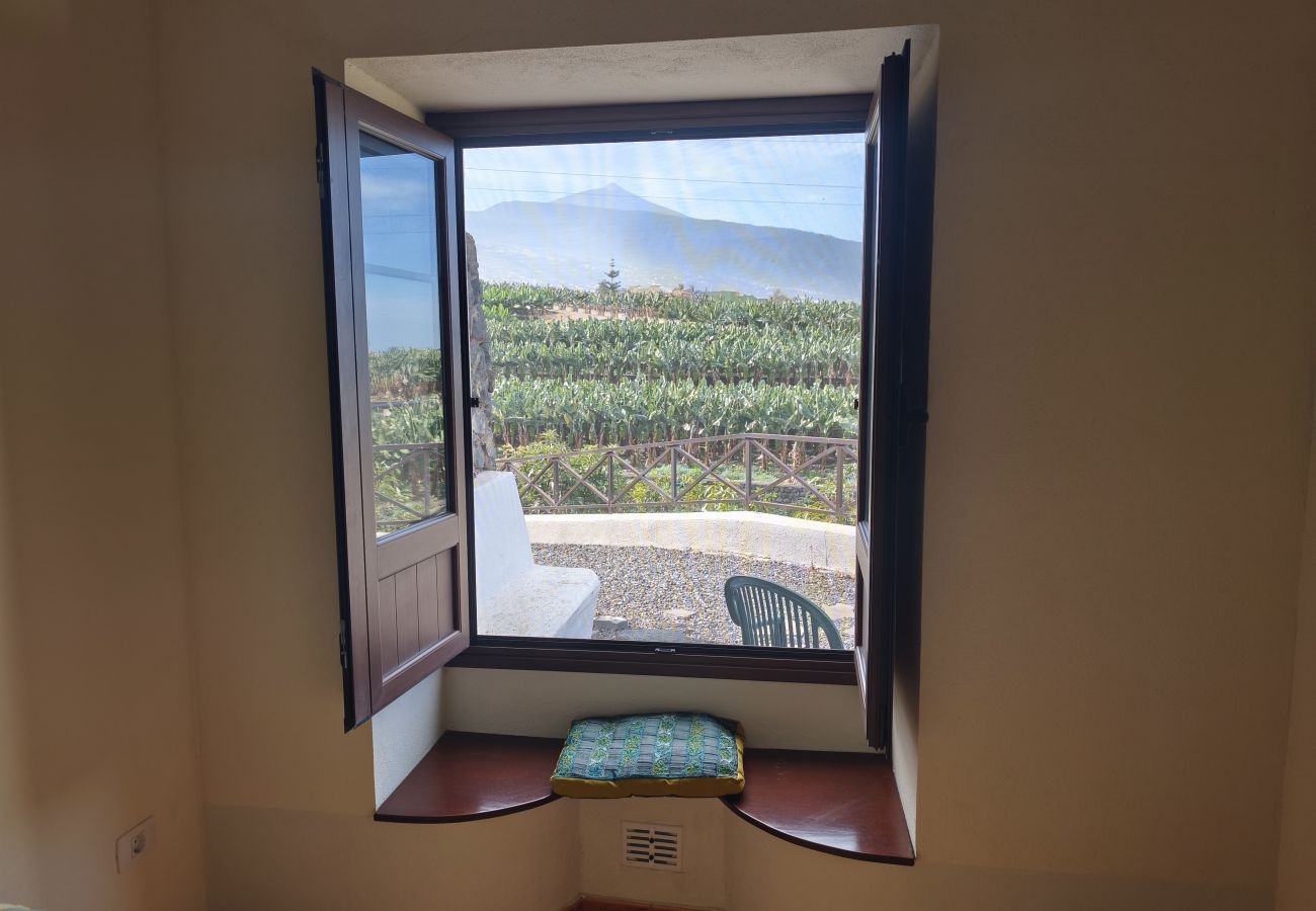 Casa rural en La Orotava - La Casita del Barranco