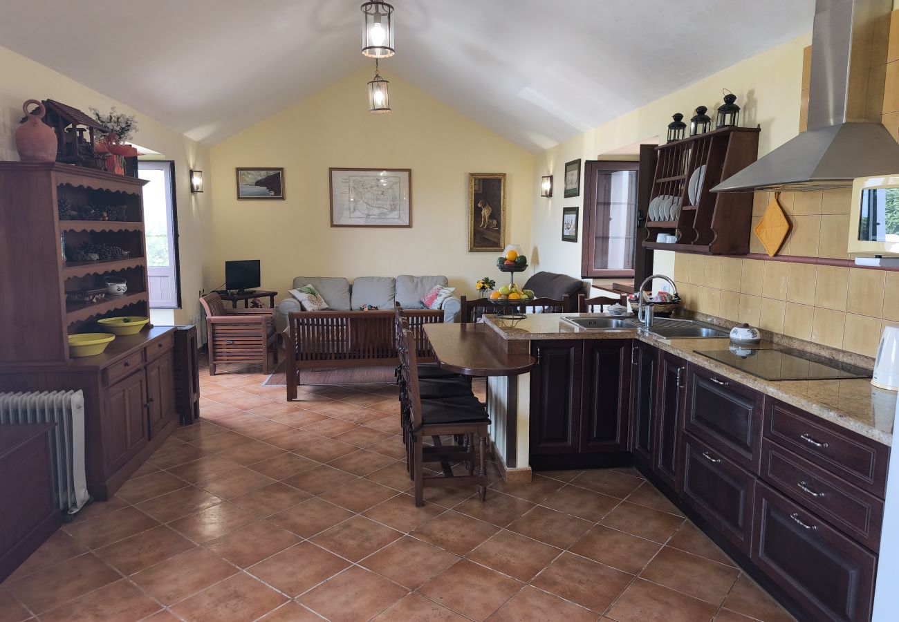 Casa rural en La Orotava - La Casita del Barranco