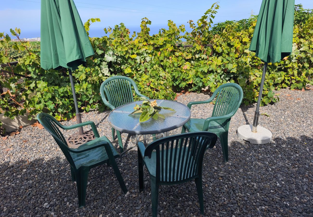 Casa rural en La Orotava - La Casita del Barranco